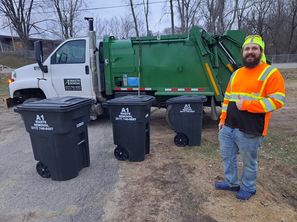 A1 Waste Removal | Garbage Service & Dumpster Rentals | Jackson