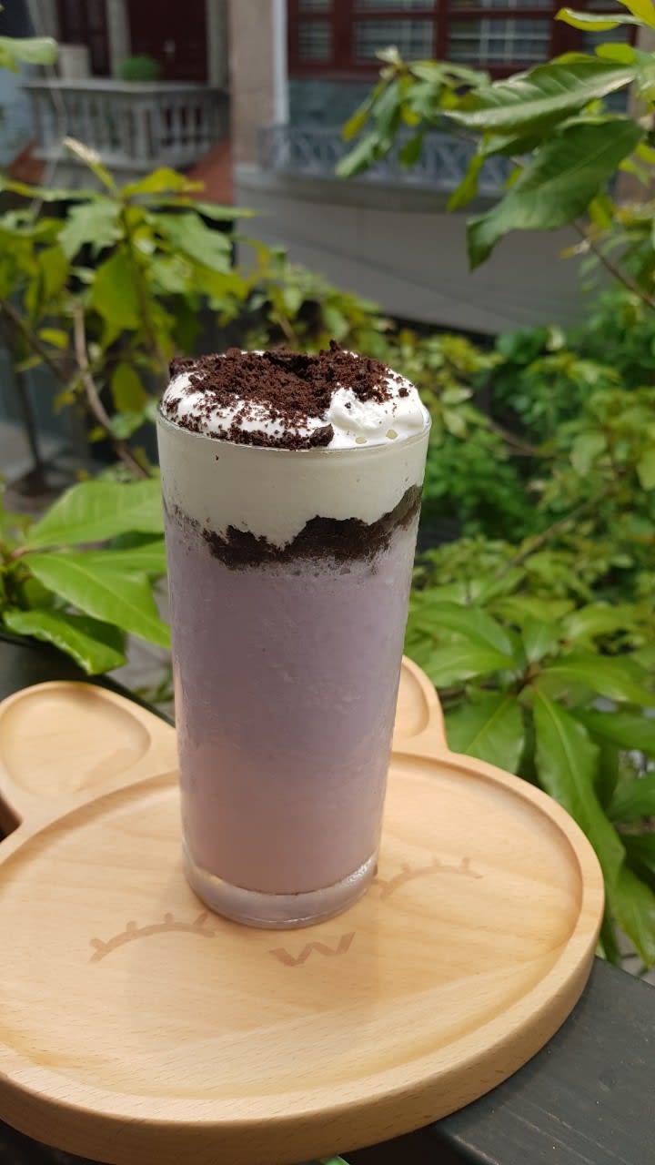 Smoothie Beverages Angel Boba & Sandwich Auburn Best Food & Drink