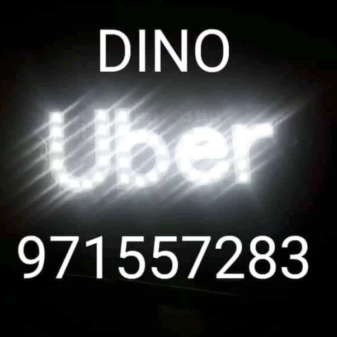 Dino Uber
