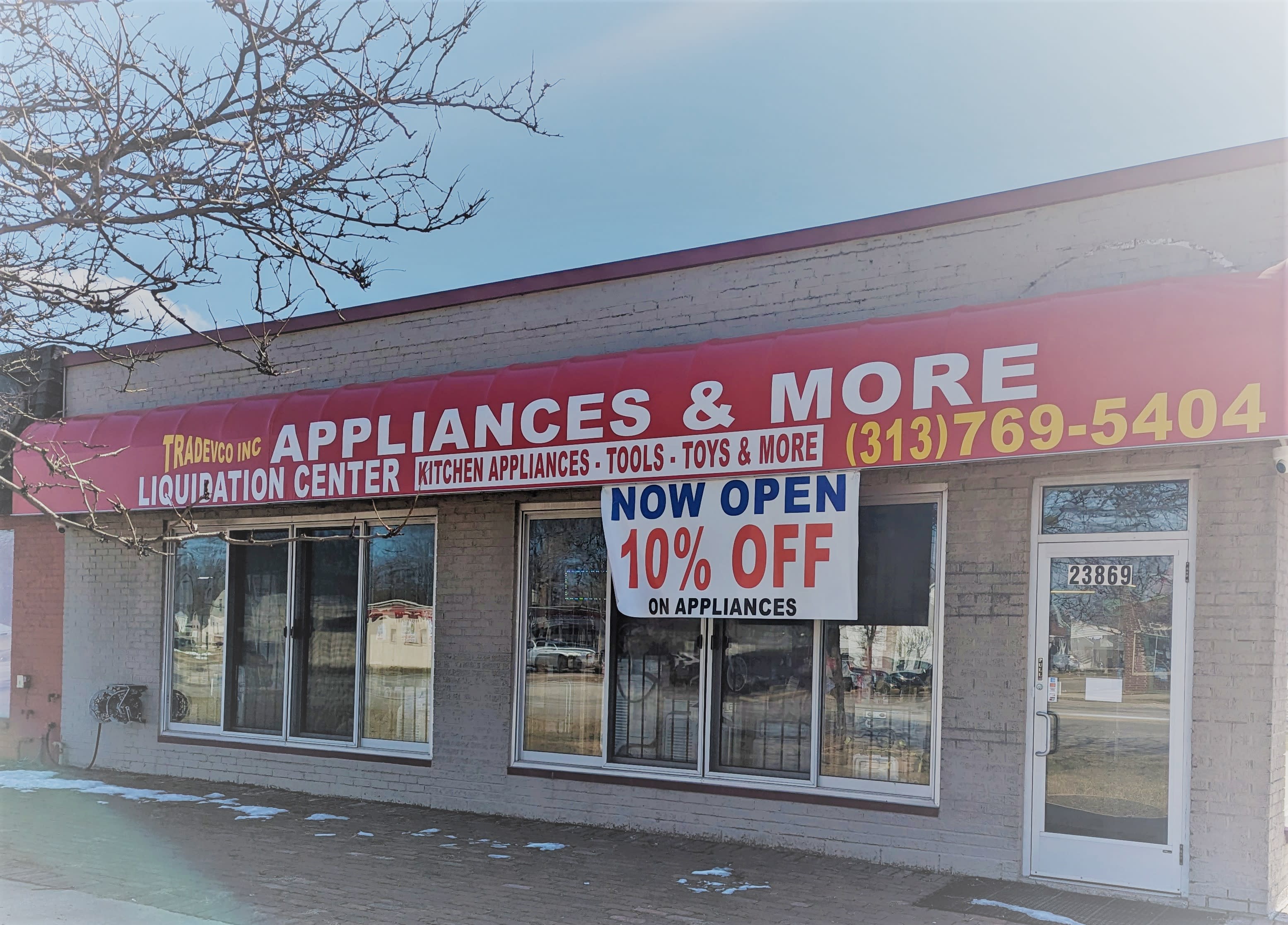 Appliance Liquidation Phoenix - 3vlrm88