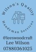 leeswoodcraft, handyman/property services