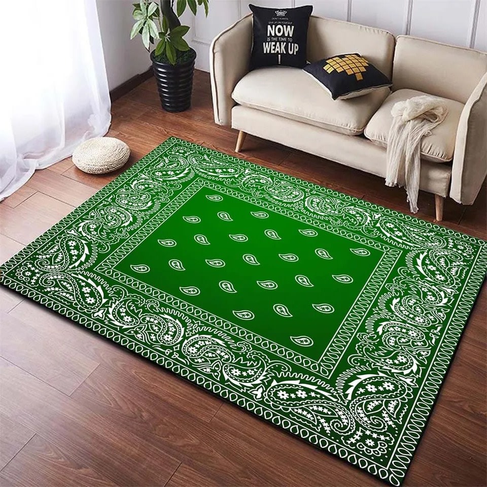 ACME Furniture BANDANA RUG バンダナ ラグ ジャーナルスタンダード