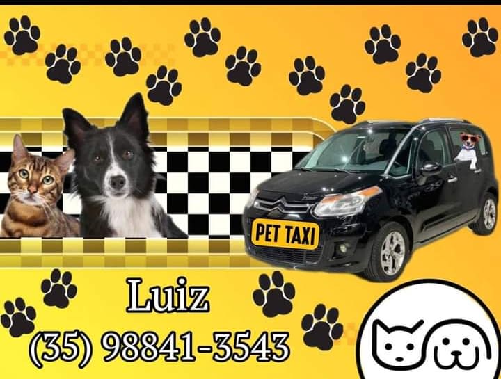 Luiz Pet Táxi