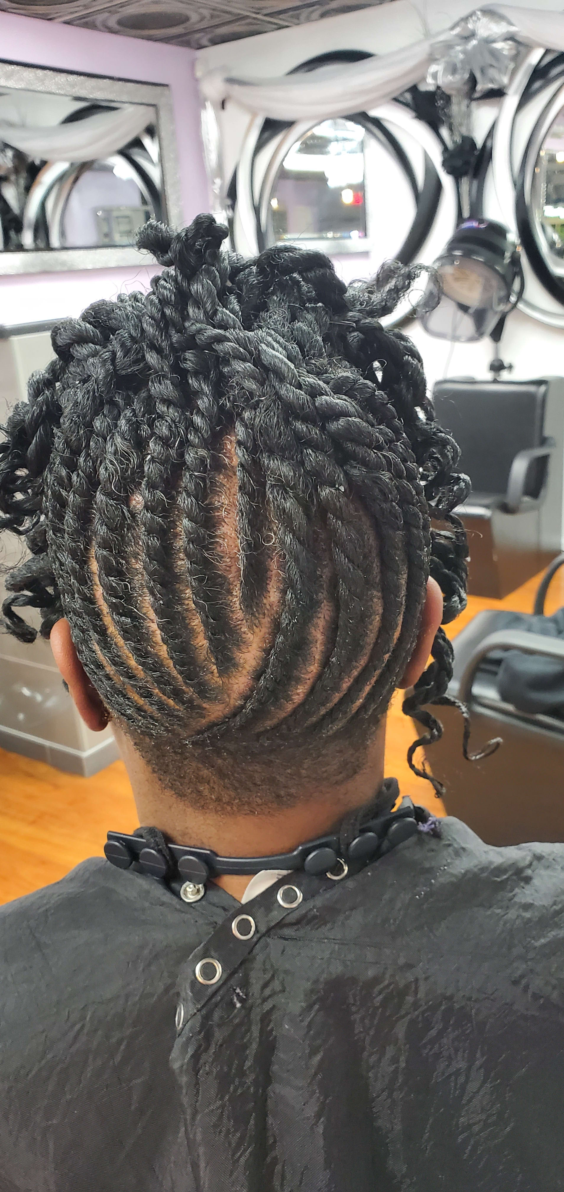 Crochet Braids - Braids - Styles by Toya B, Hair Stylist