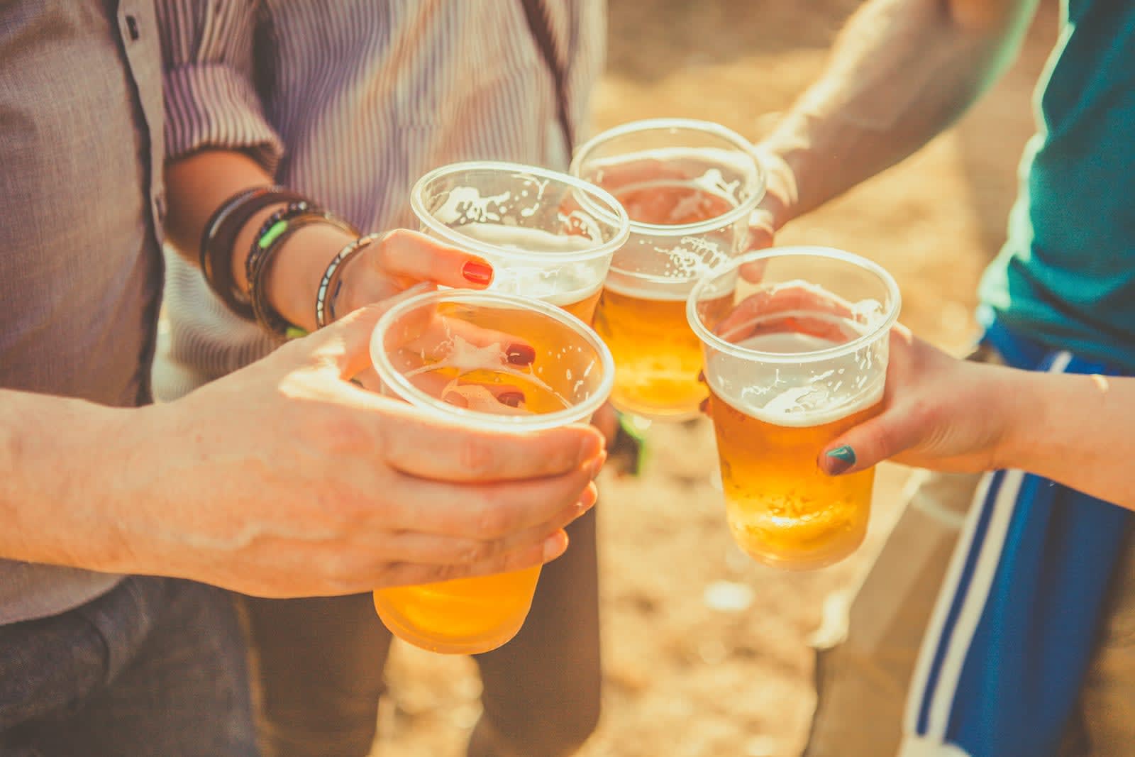 Pour Yourself SelfPour Beer Truck Services in Aurora