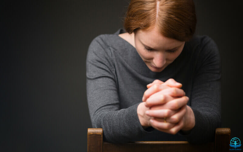 The God who invented prayer loves it when we pray!