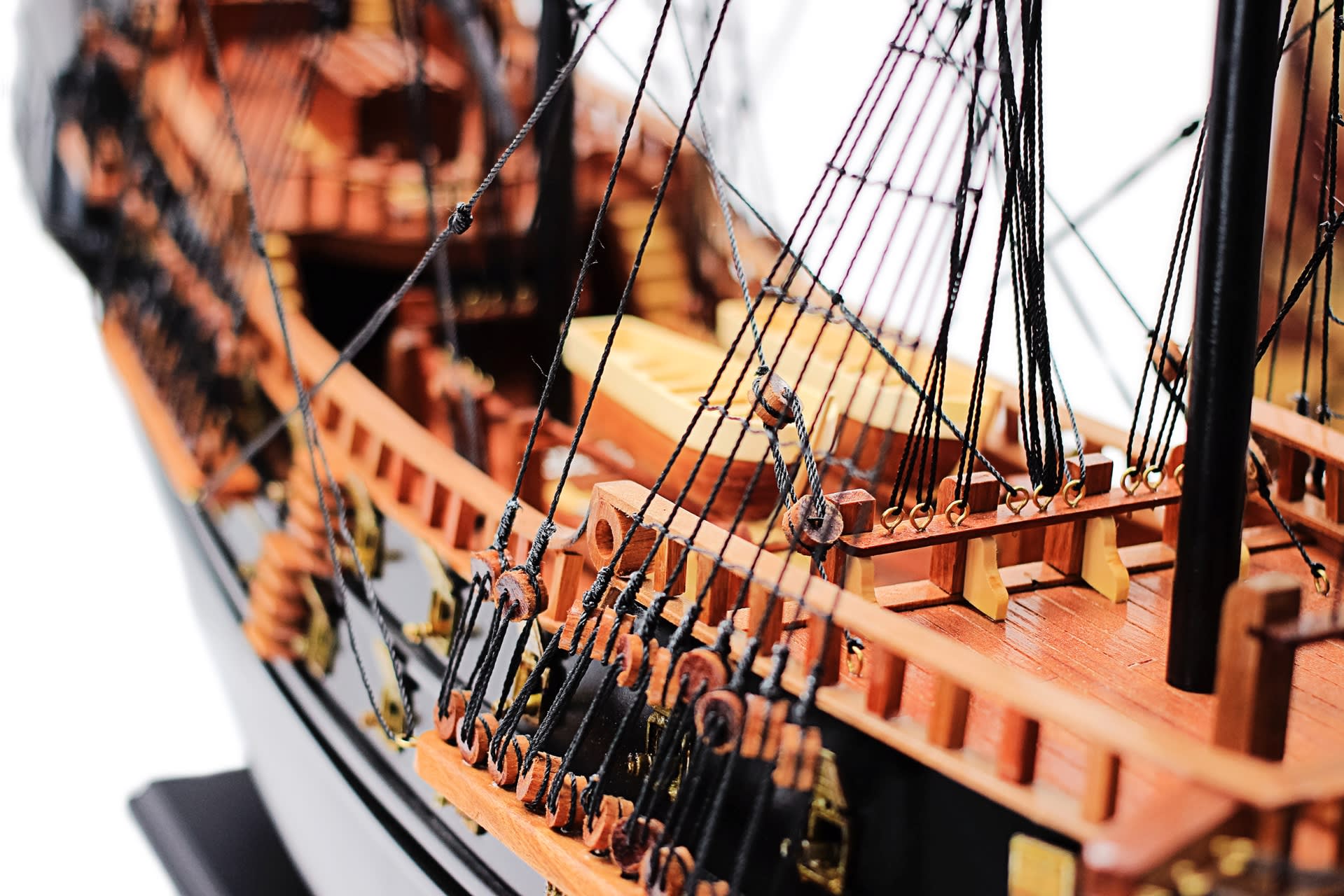 Black Pearl Model Pirate Ship - BP80R - Models - Yachts and Ships - Comarch  e-Sklep