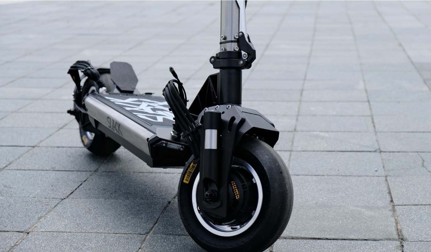 SLACK CORE 920R - Performance Scooters - Peak Rides LLC