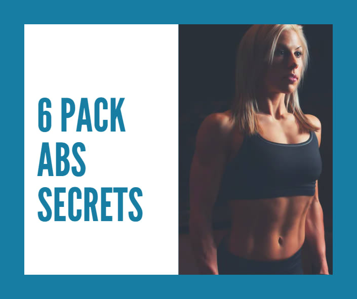 The Six pack Secrets