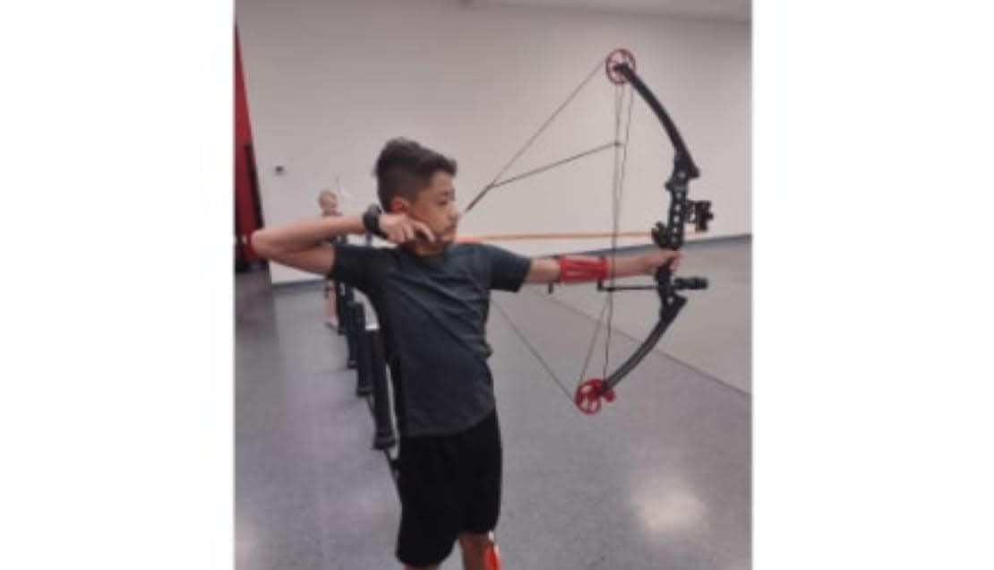 Private Archery Lessons Lessons The Archery Experience Mobile