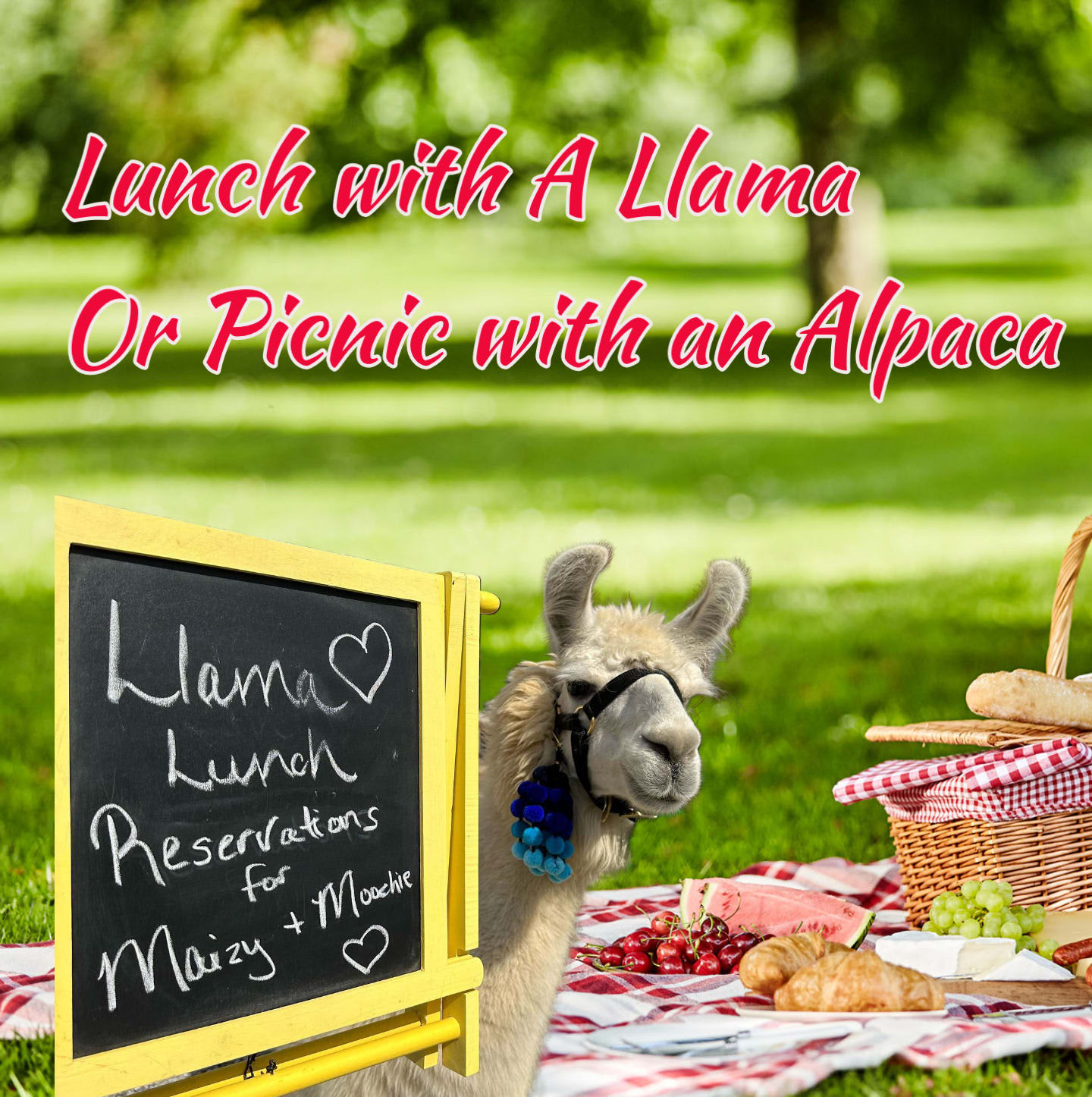 Americans Are Serving Alpaca for Dinner, Smart News