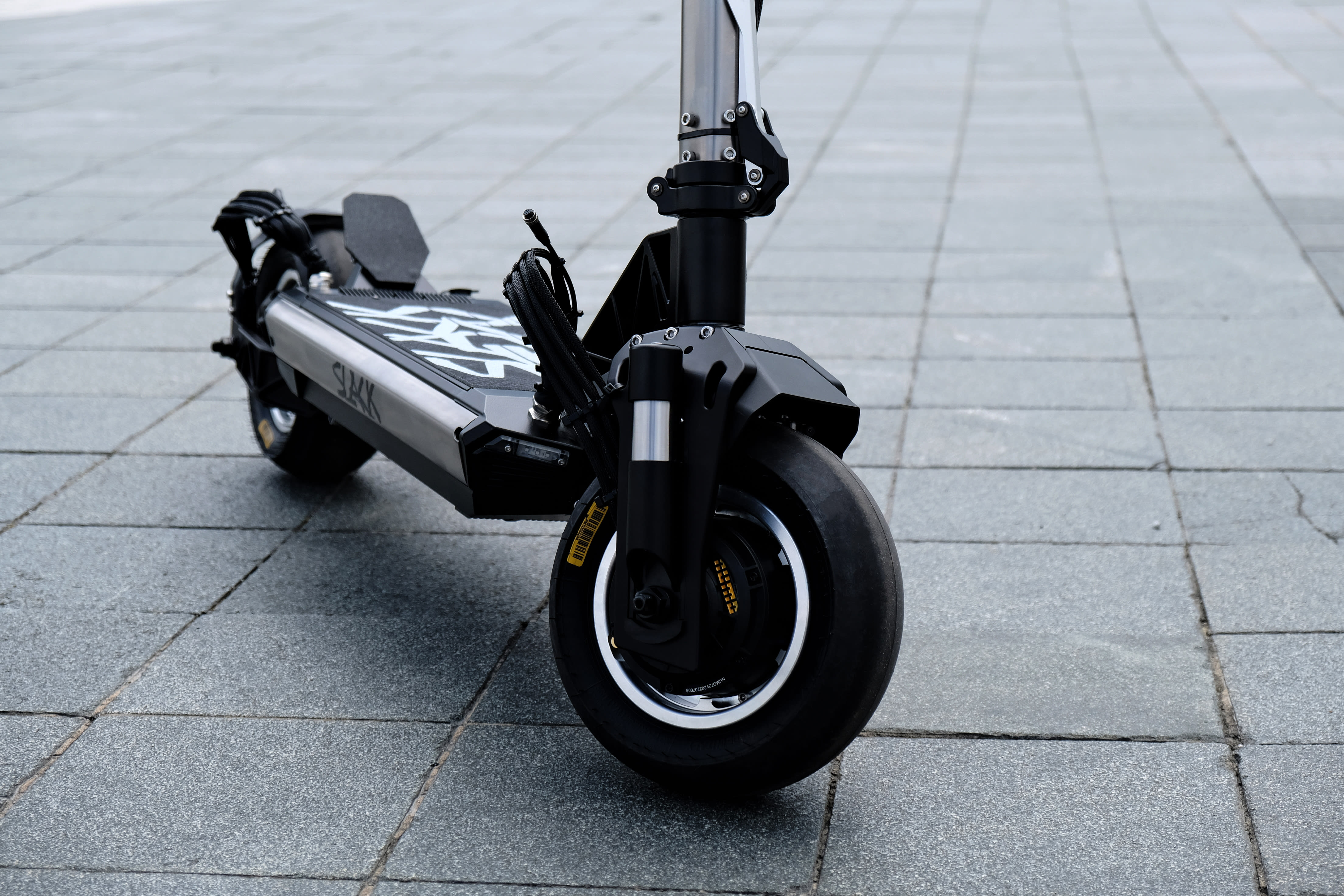 SLACK CORE 920R - Performance Scooters - Peak Rides LLC SLACK CORE 920R - Performance Scooters - Peak Rides LLC