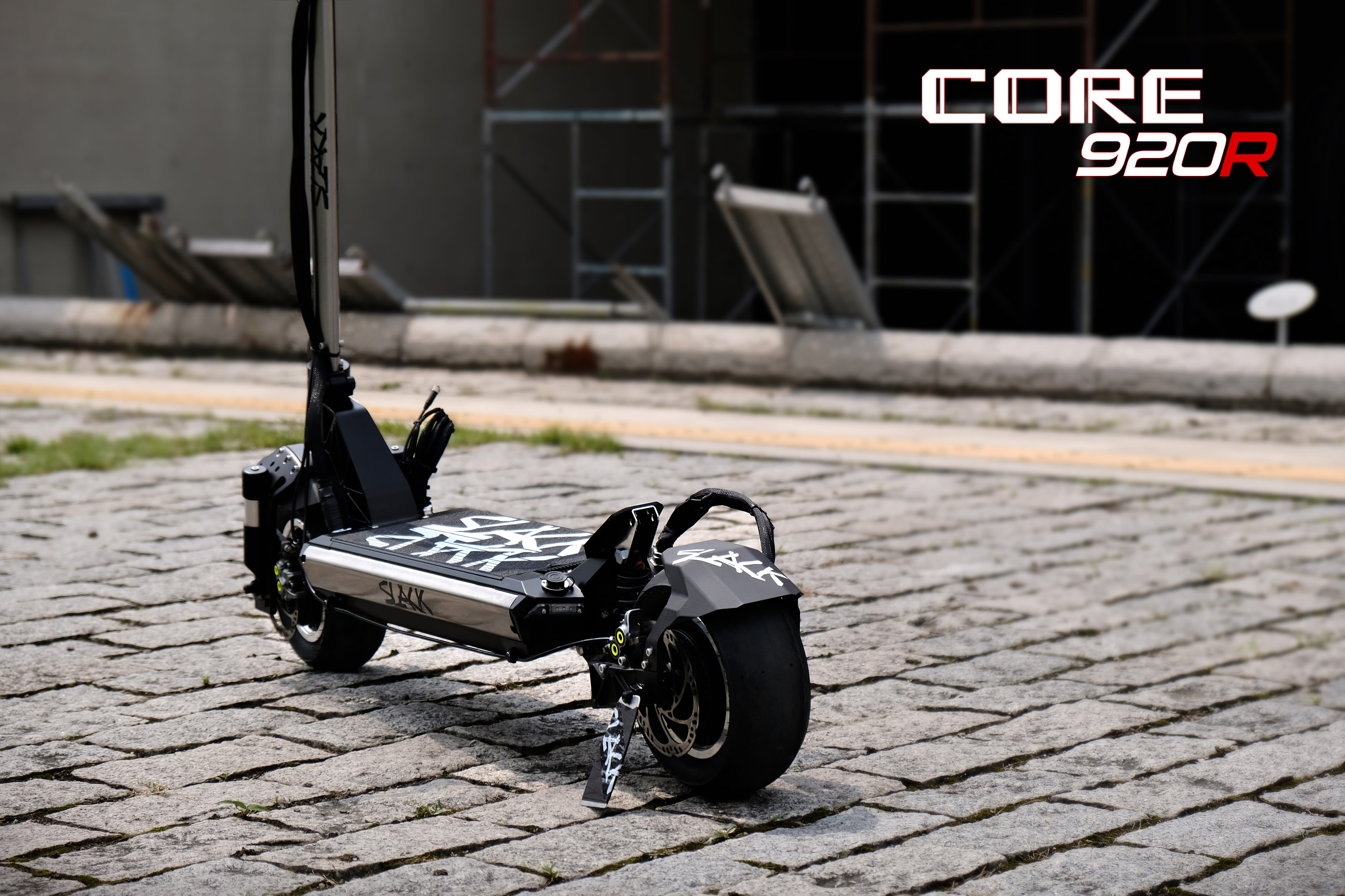 SLACK CORE 1220 - Performance Scooters - Peak Rides LLC | Tracy