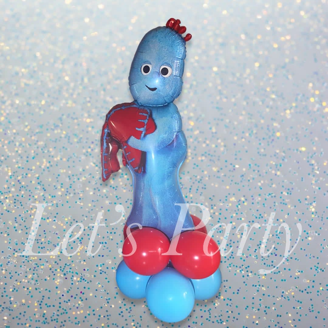 Large 2024 iggle piggle