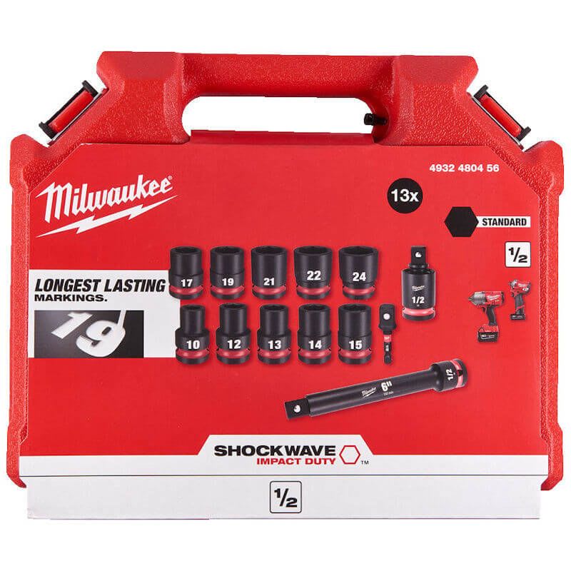 Milwaukee Sockets Tools Race Supplies LTD Your Top Tool Supplier