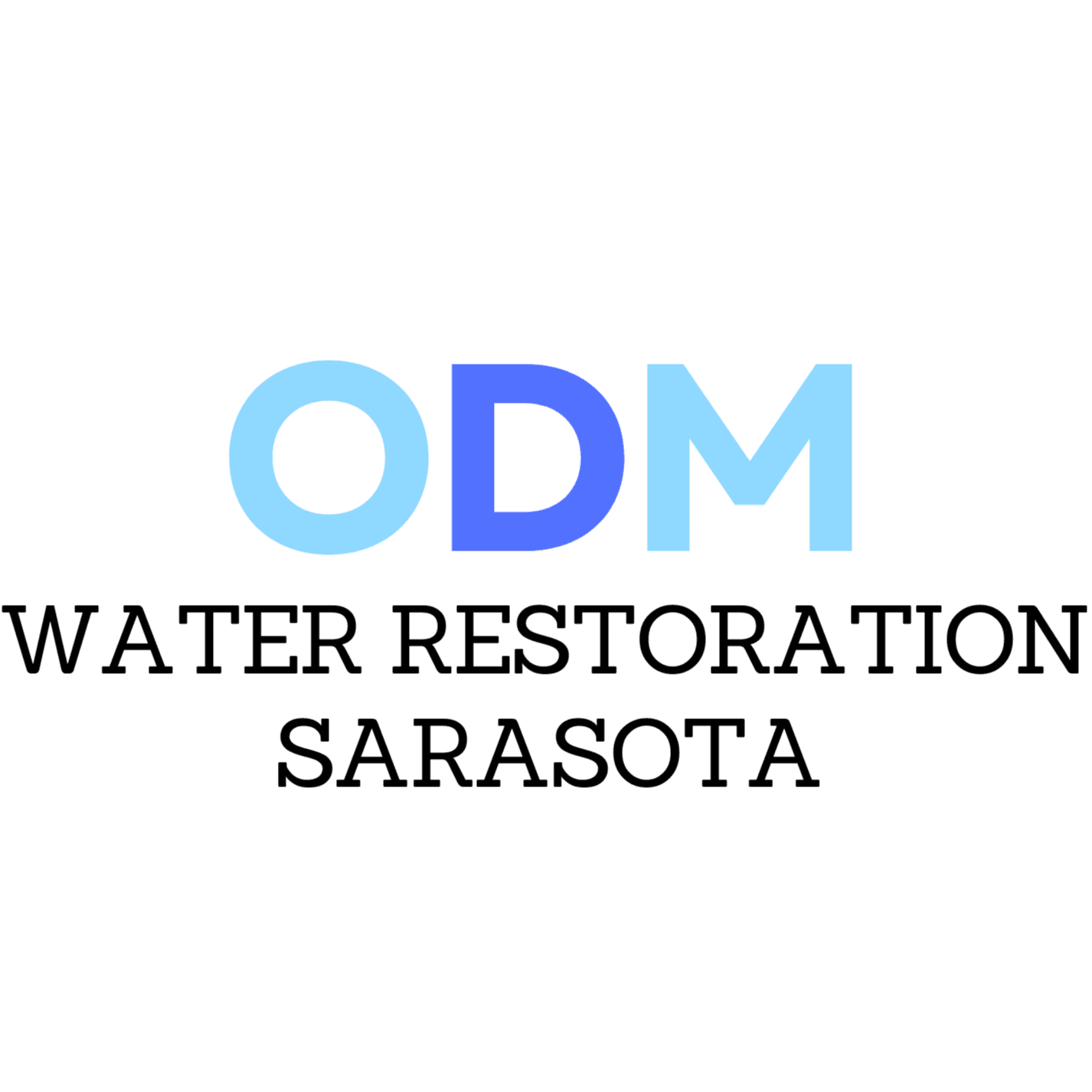 Water Damage Restoration ODM of Sarasota