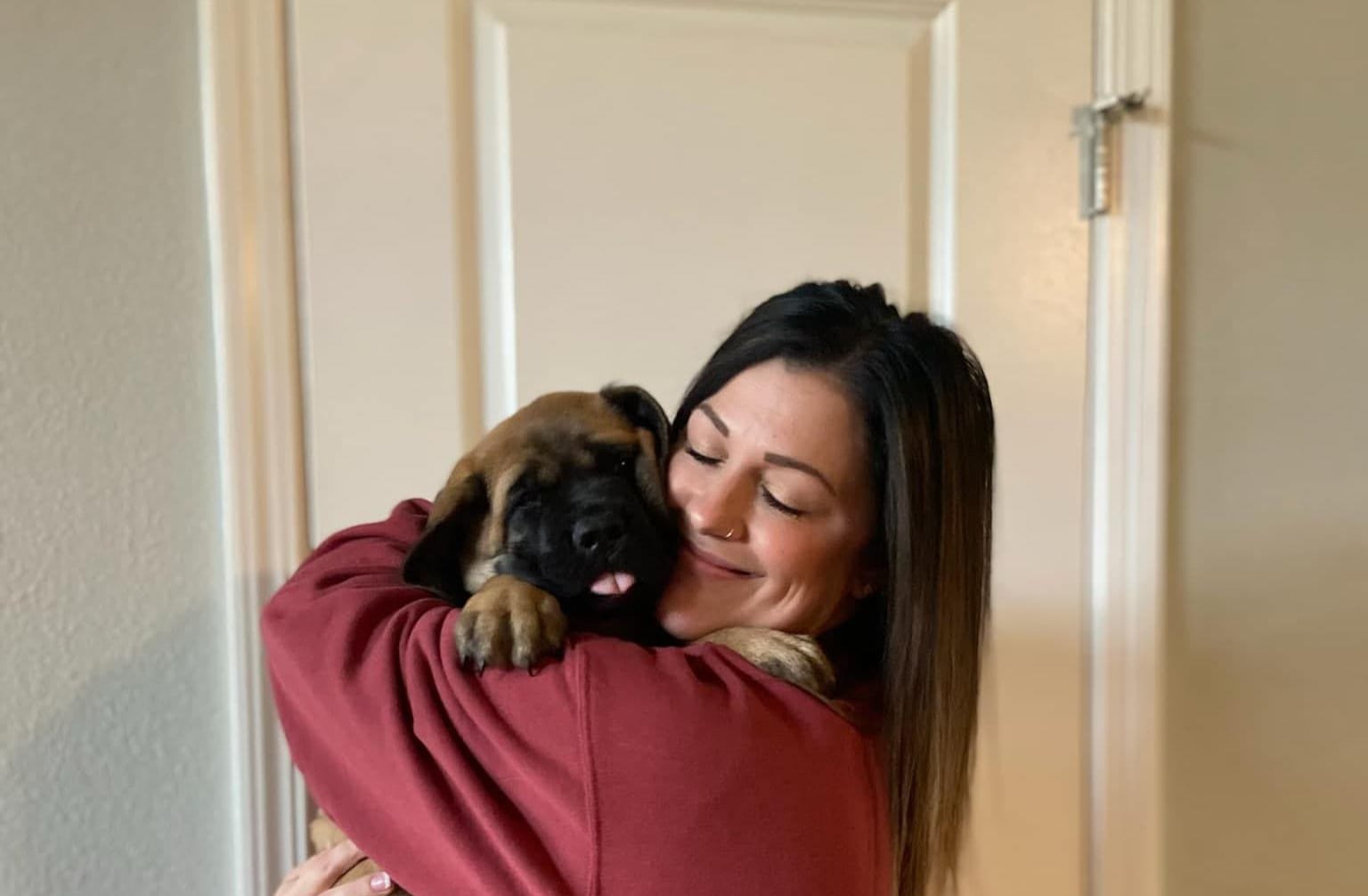 PAWSitive Animal Massage Small Animal Massage Practitioner Longview