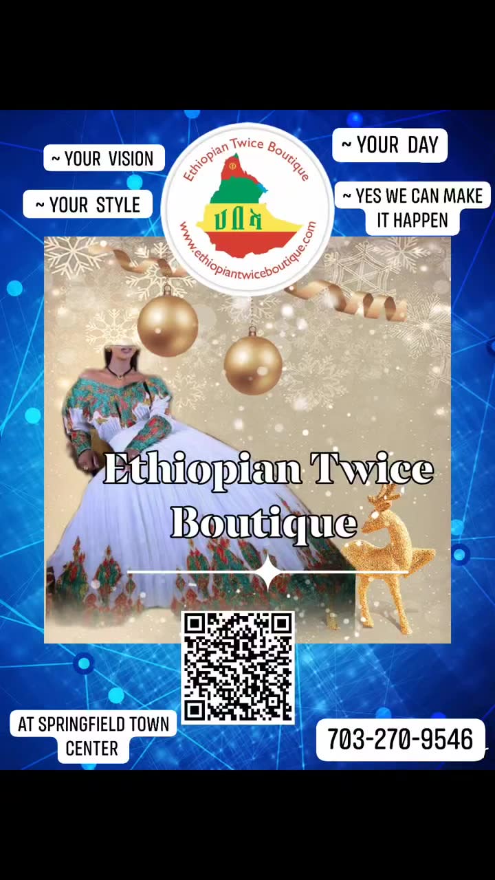 Ethiopian Twice Boutique Boutique in Springfield