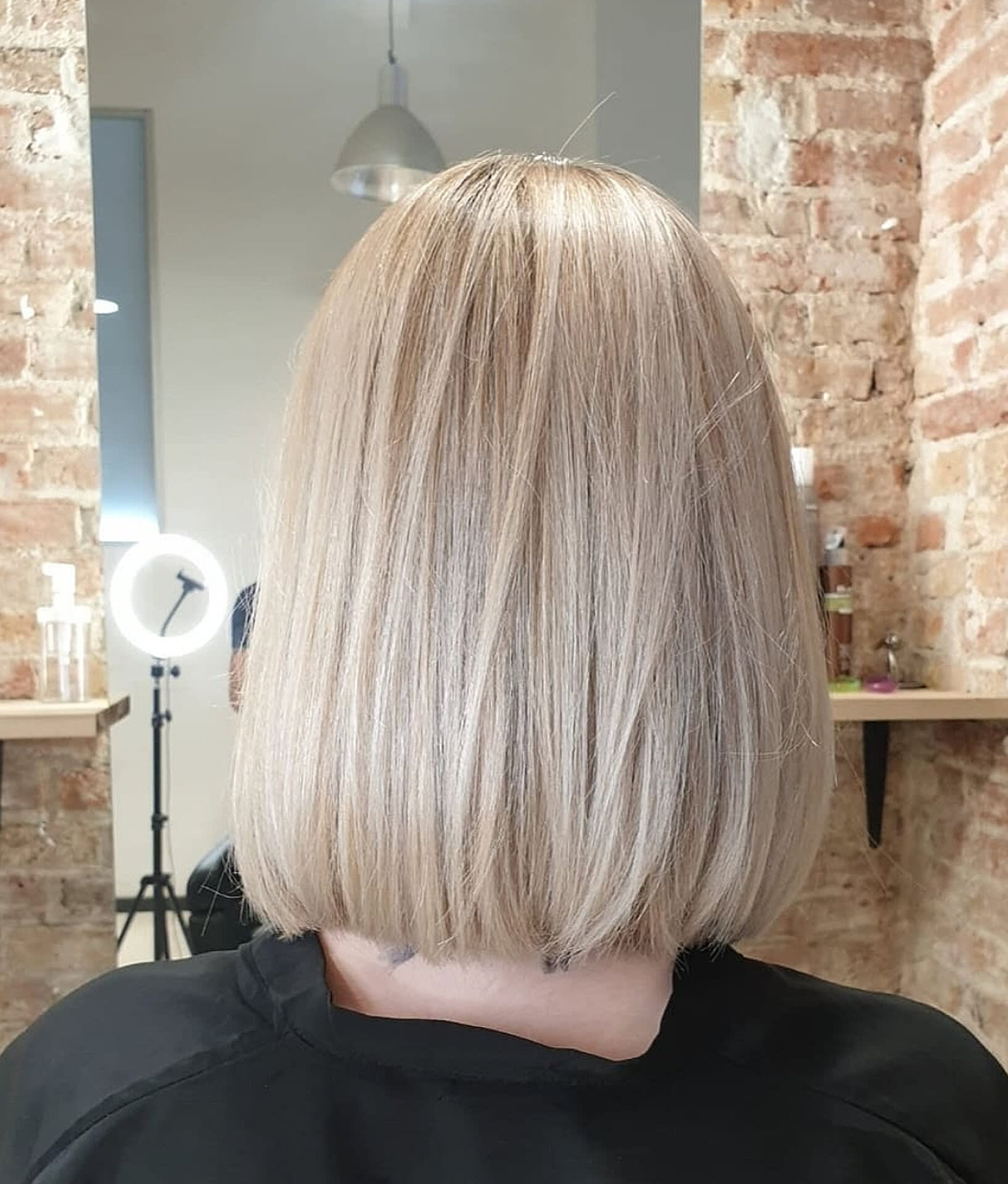 Corte y secado de mujer Peluquería Amon Hair Beauty