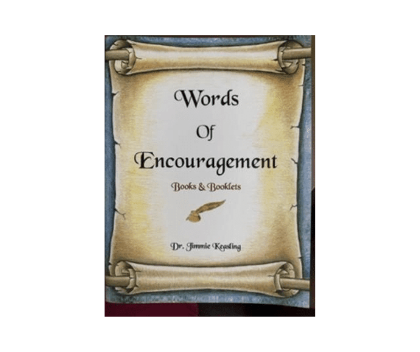 words-of-encouragement-books-booklets-proclaiming-the-truth-with