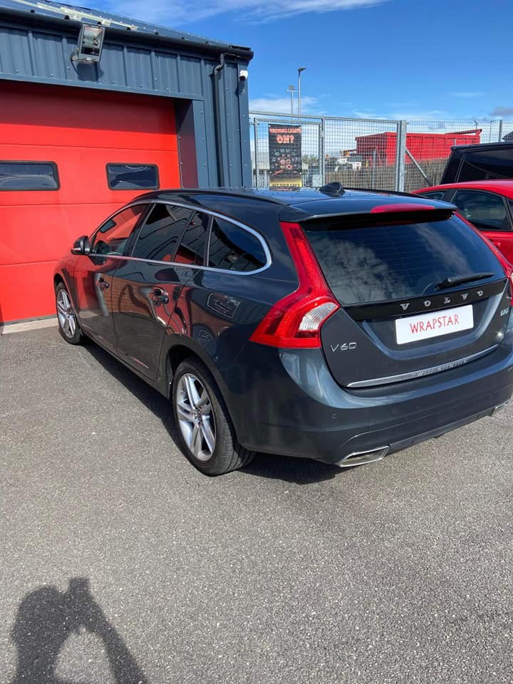 Window Tinting Auto Services Wrapstar Car Detailing Vehicle