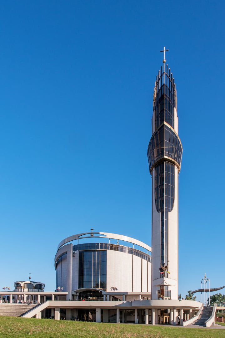 Foot Steps of St. Pope JP2 & Divine Mercy in Poland - Pilgrimage Trips ...