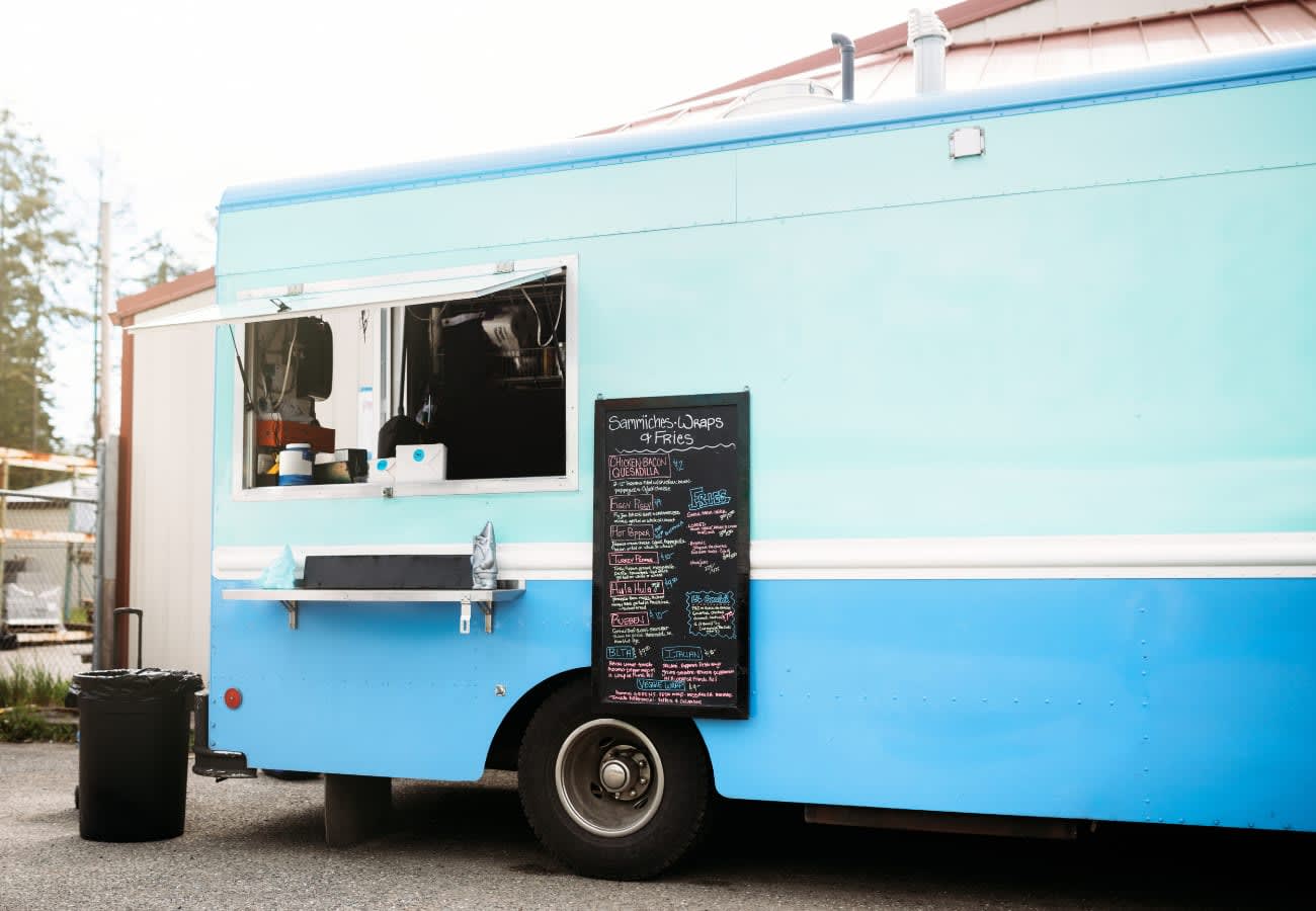 I94 Ribs Food Truck in South Holland