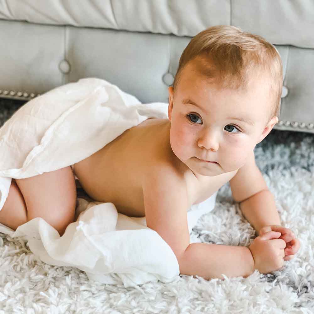 Our Story The Fabric of the Future Brooklyn Bamboo Bamboo Baby