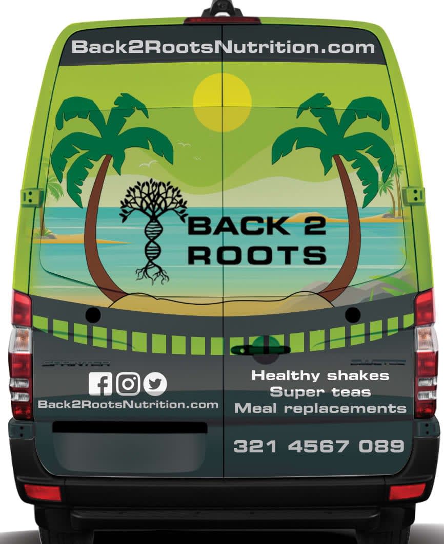 Back 2 Roots Nutrition