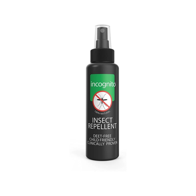 Incognito® Insect Repellent Incognito® Body Protection Range
