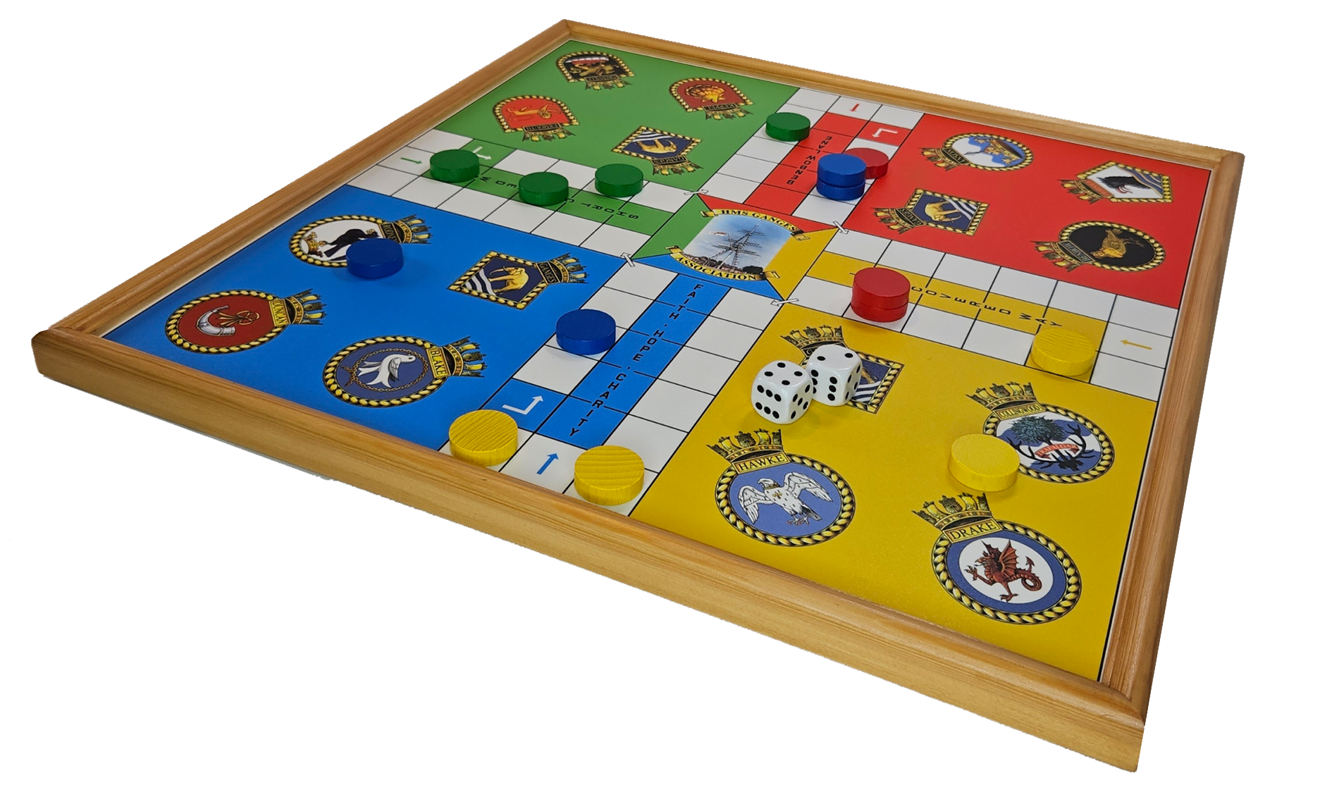 HMS Ganges Uckers Board Uckers Boards Uckers Ya Uckers Ucker