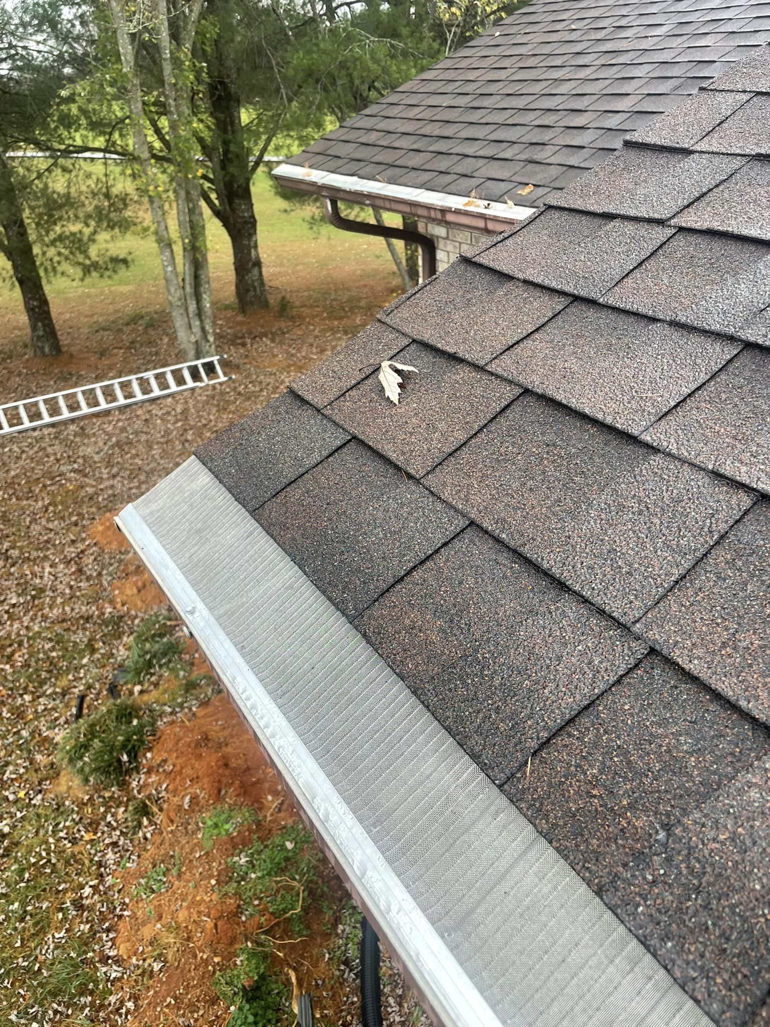 Gutter Cleaning & Gutter Guard installation Cleaning Services Dyson