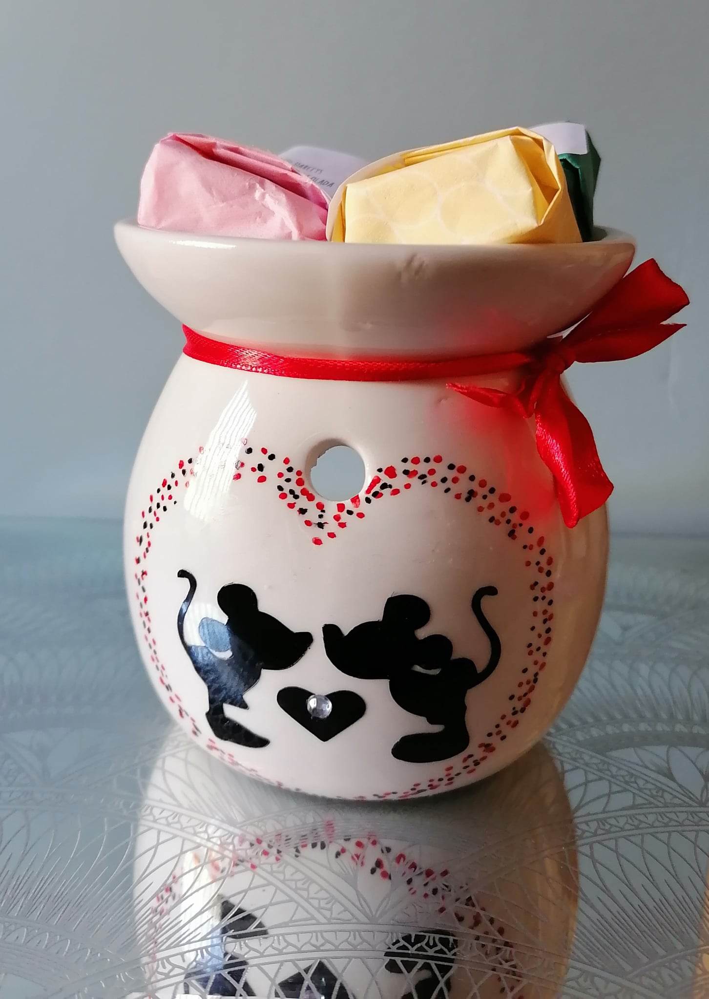 Small Wax Melt Warmers Wax Melt Warmers Light Up Your Life With Julie Candle Store in Cannock