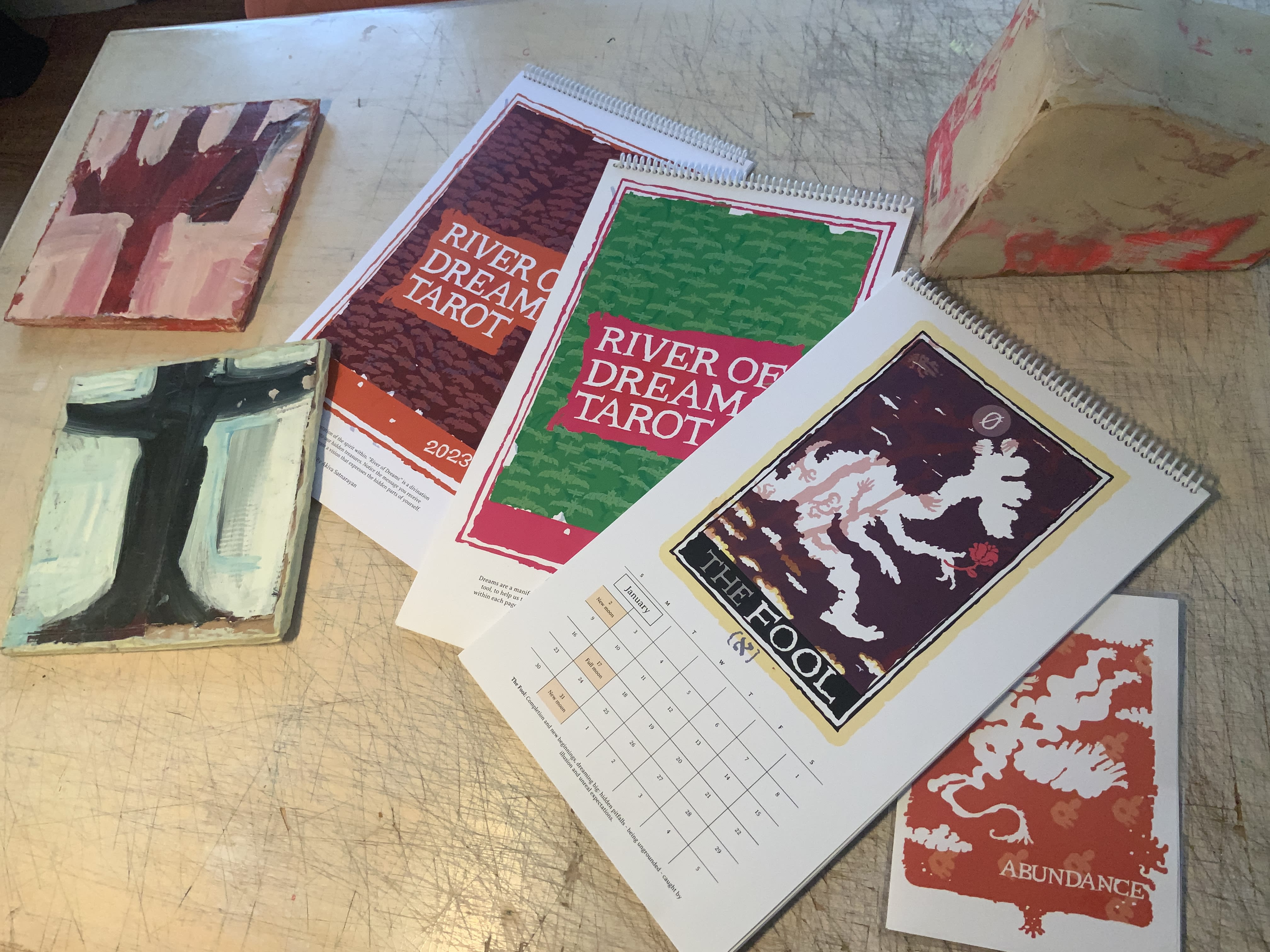 ArtFool Multi Disciplinary Artist, Graphic Designer, Branding Expert