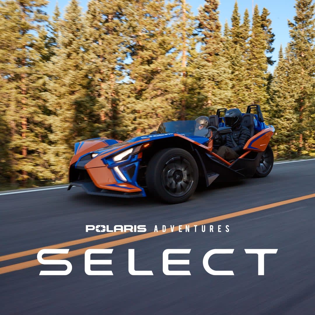 Slingshot Rental Outfitter Dallas Slingshot Rental Slingshot