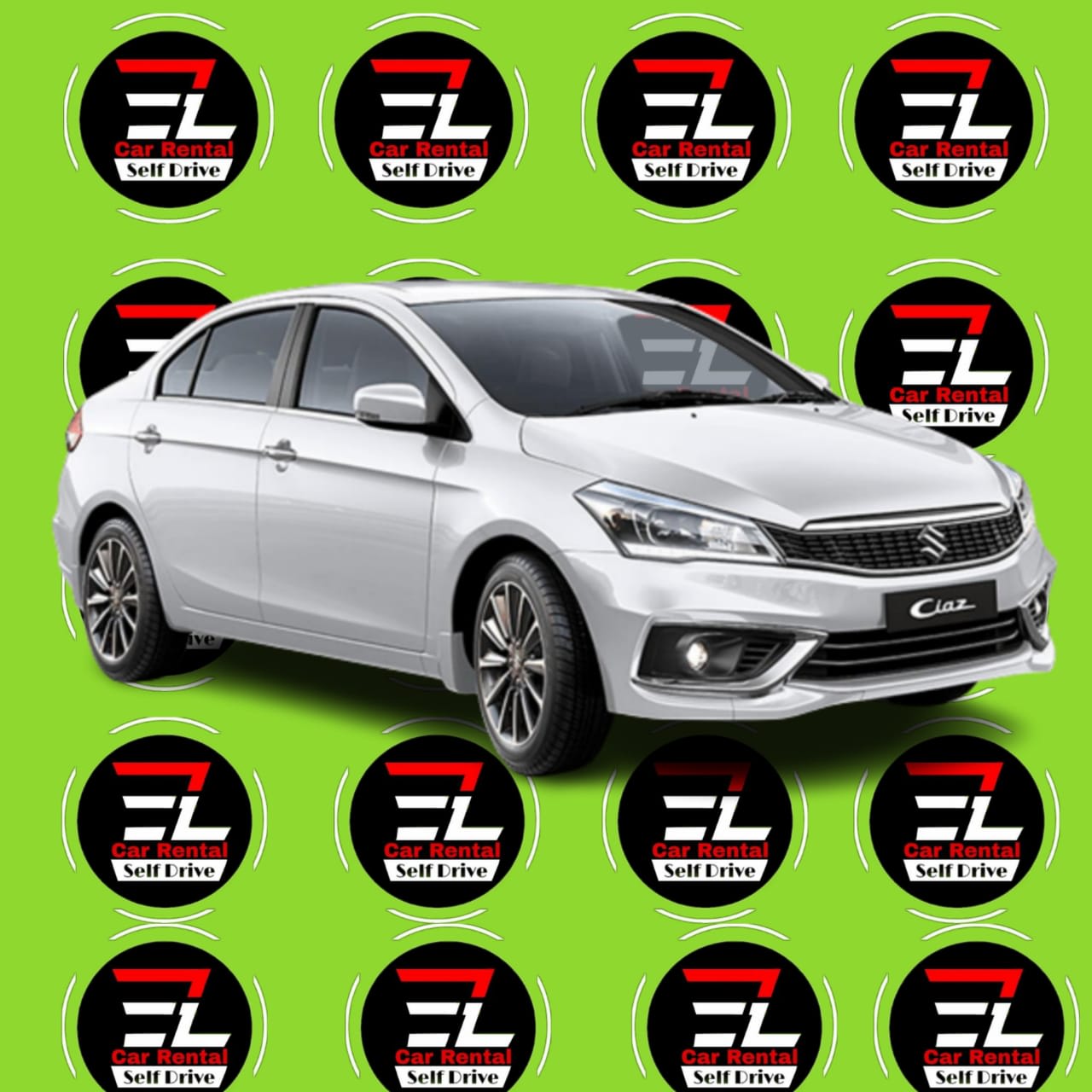 MARUTI CIAZ self drive car rent service Ez Car Rental SelfDrive