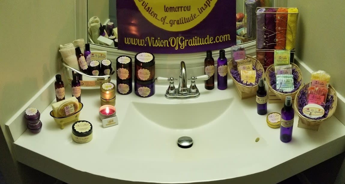 Vision of Gratitude Health and Bath Products Store in Bronx