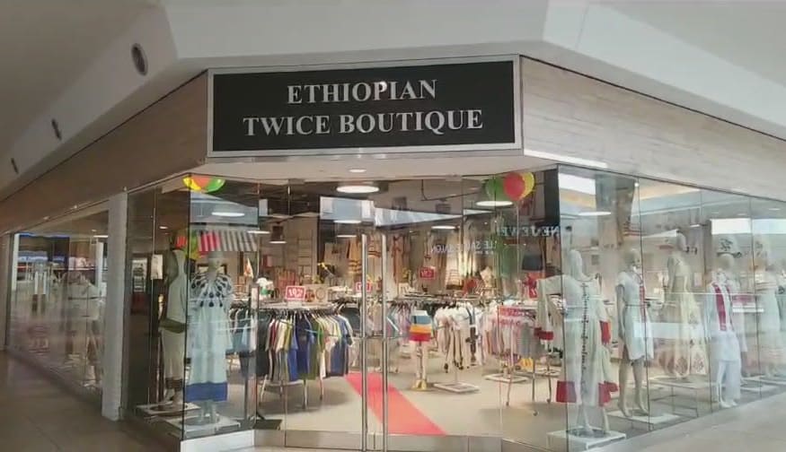 African Boutique in Springfield Ethiopian Twice Boutique