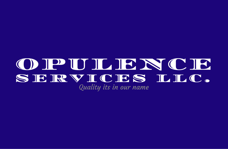 Opulence Services LLC.
