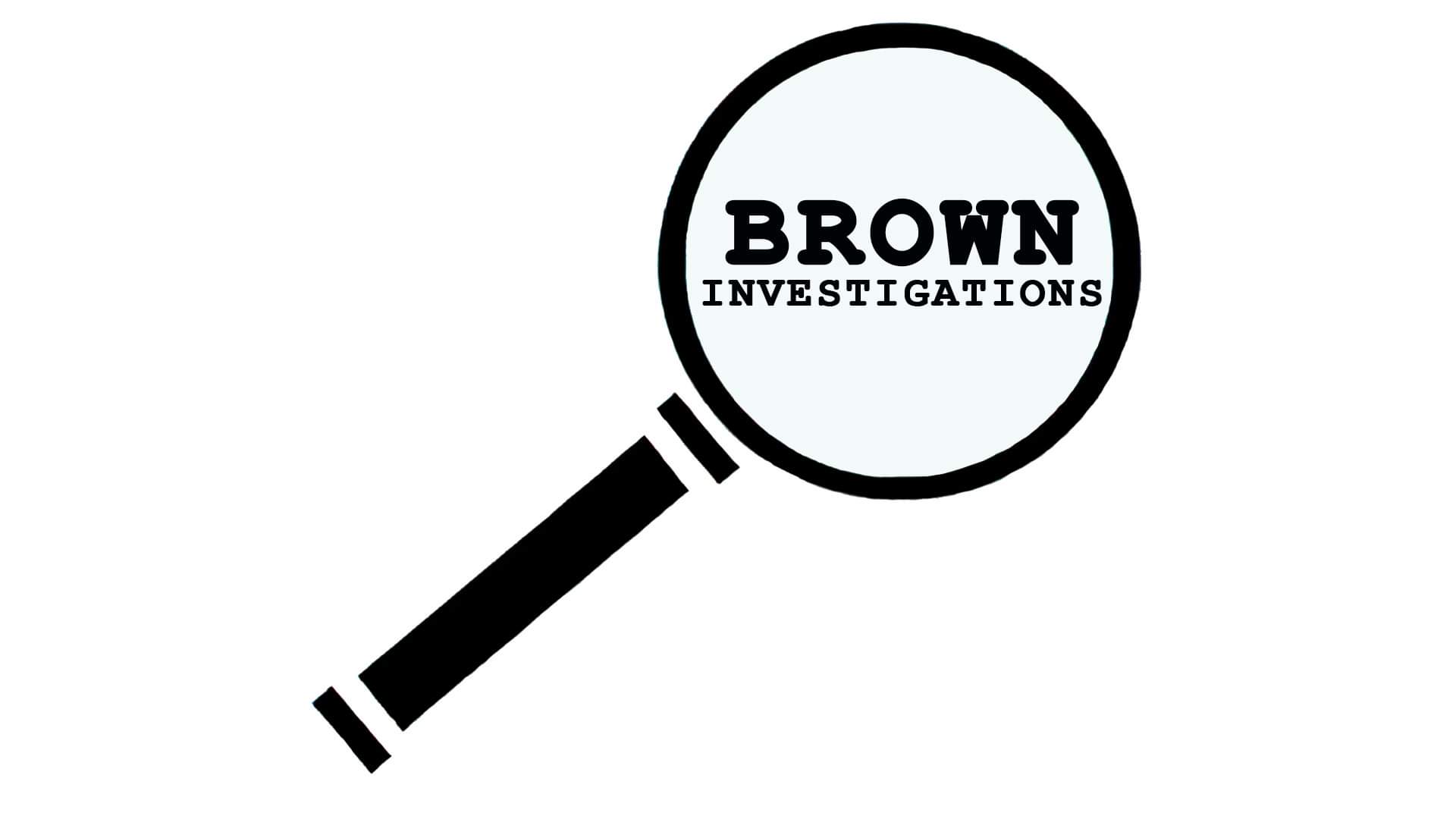Brown Investigations