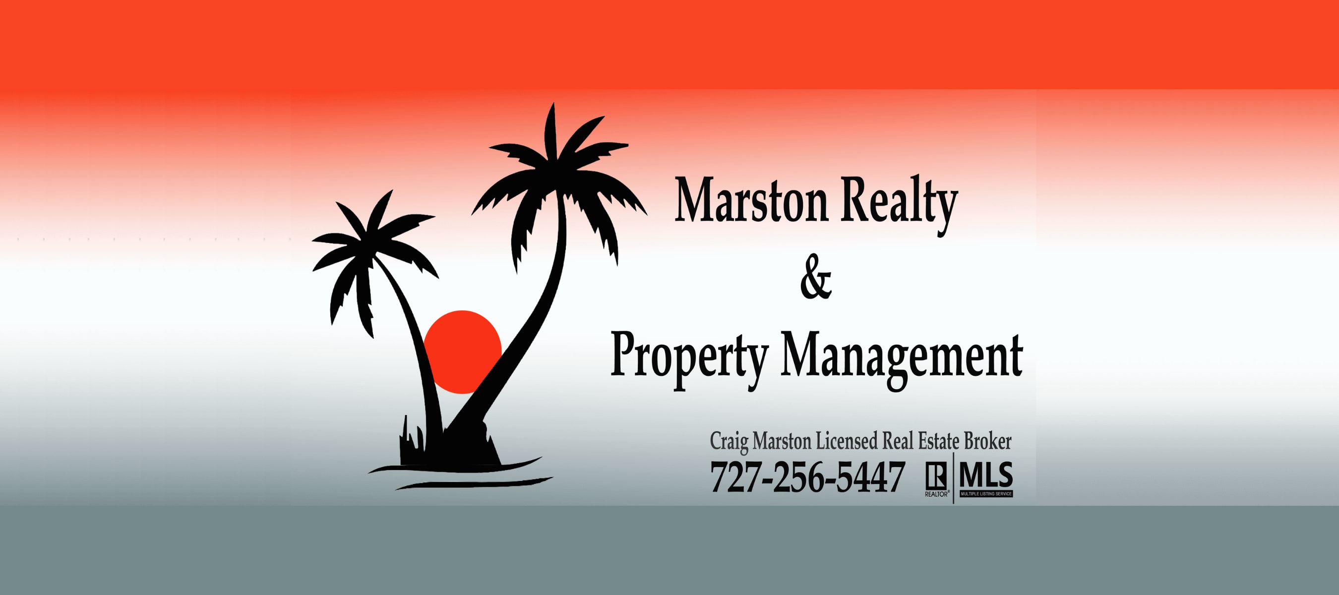 Marston Realty & Property Management Real Estate Realtor Clearwater
