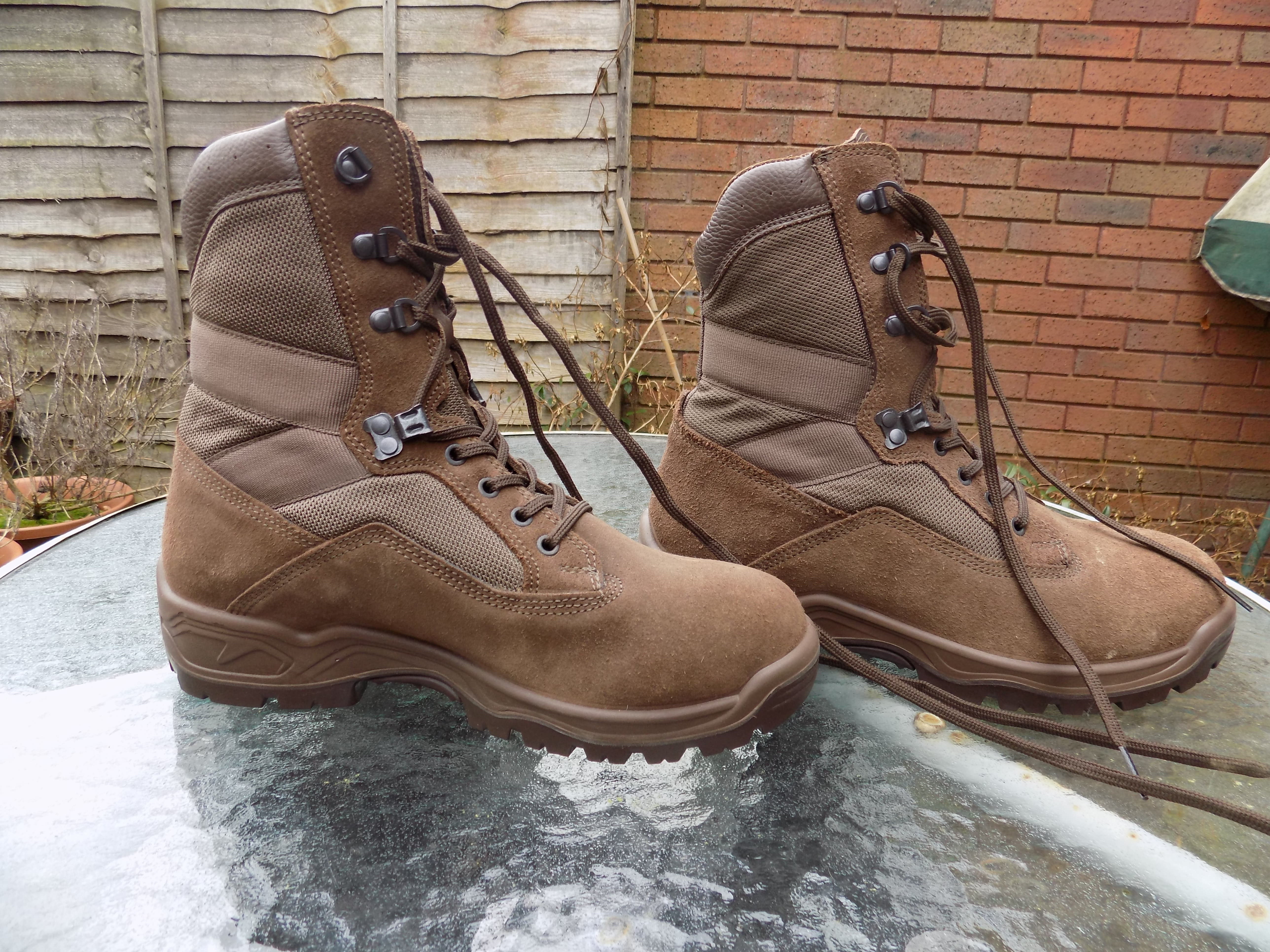 Tøm skraldespanden Dem Sidelæns YDS Falcon desert boots - Boots - OutDoor Life 046 | Online Outdoor  Retailer | Eye