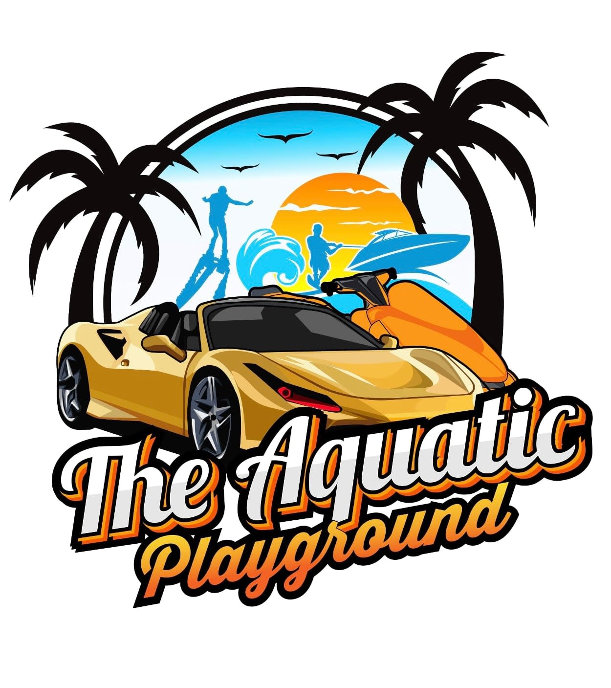 The Aquatic Playground