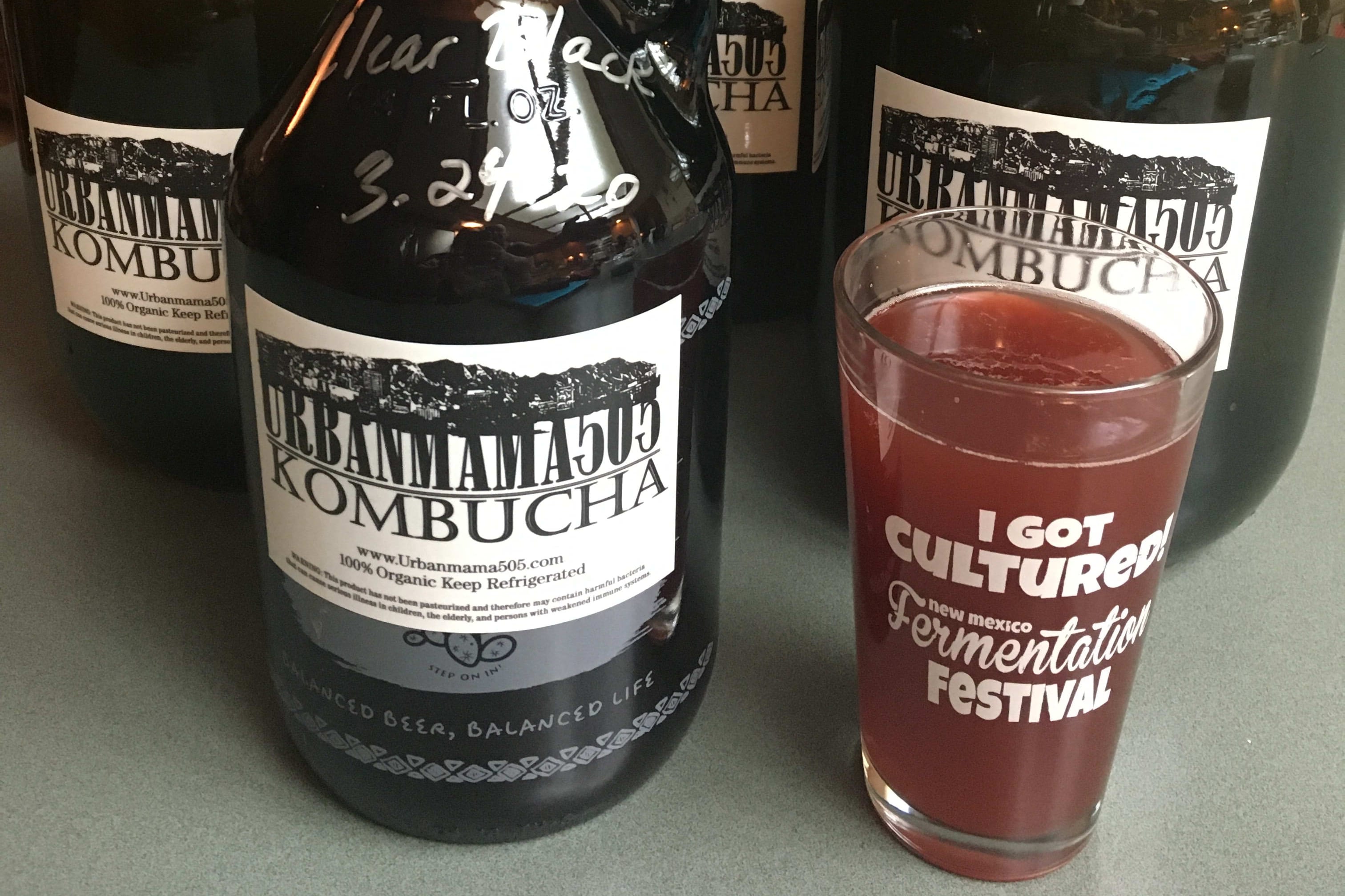 その他 Konbucha   Mana Konbucha Mana