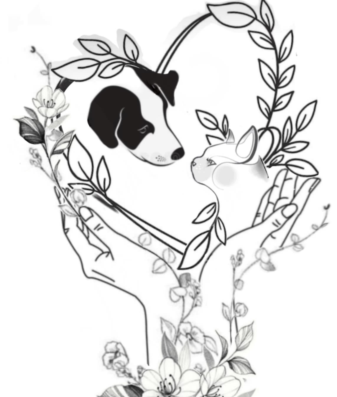 PAWSitive Animal Massage Small Animal Massage Practitioner Longview