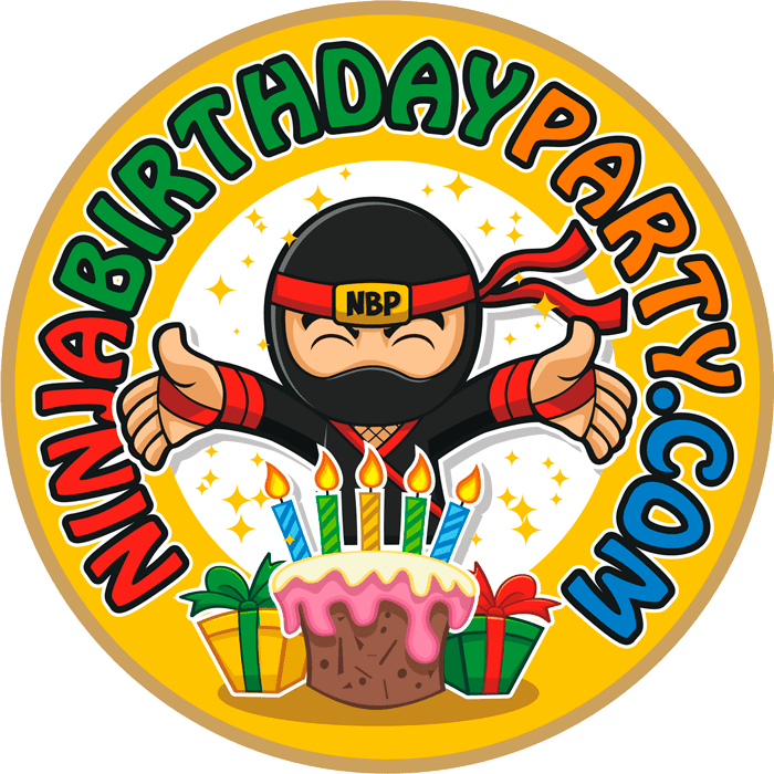 Ninja Birthday Party