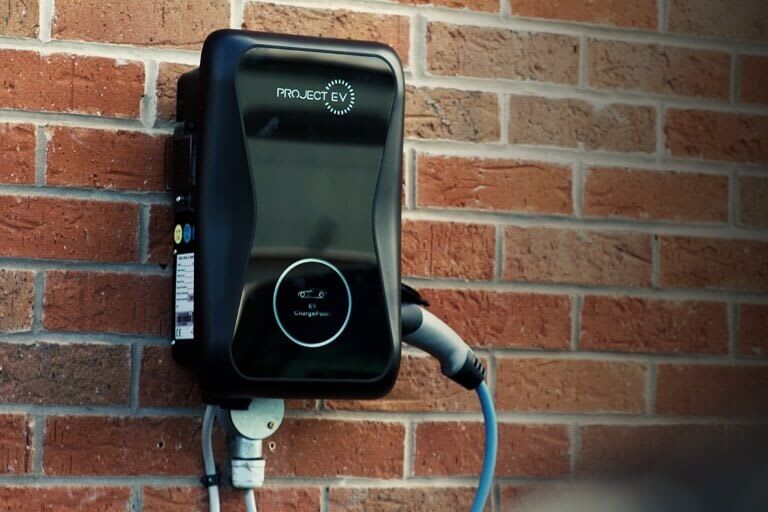 wall ev charger