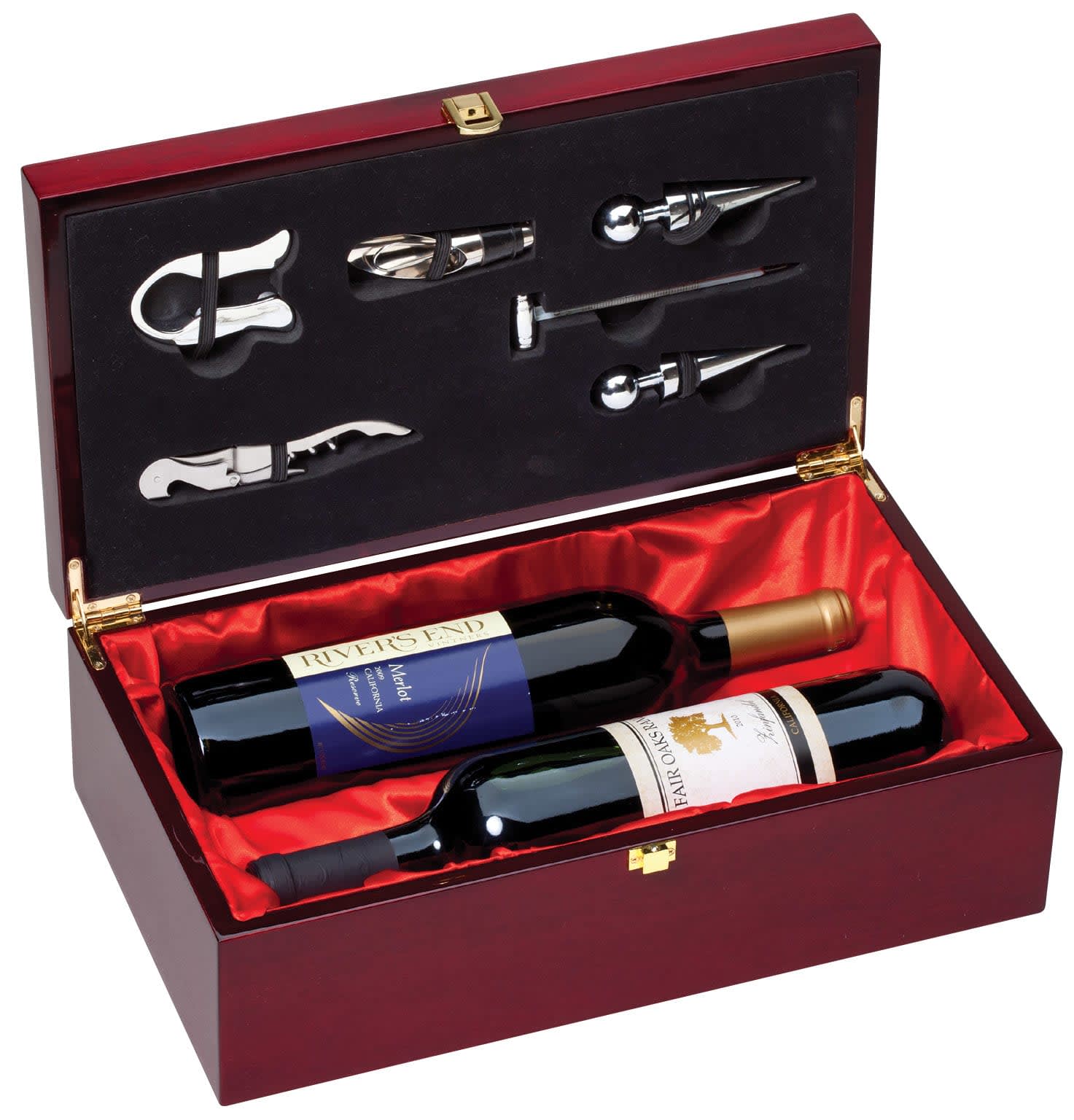 Engraved Wine Box | Custom Gift Box | Personalized Wine Box | Love Paper  Creations