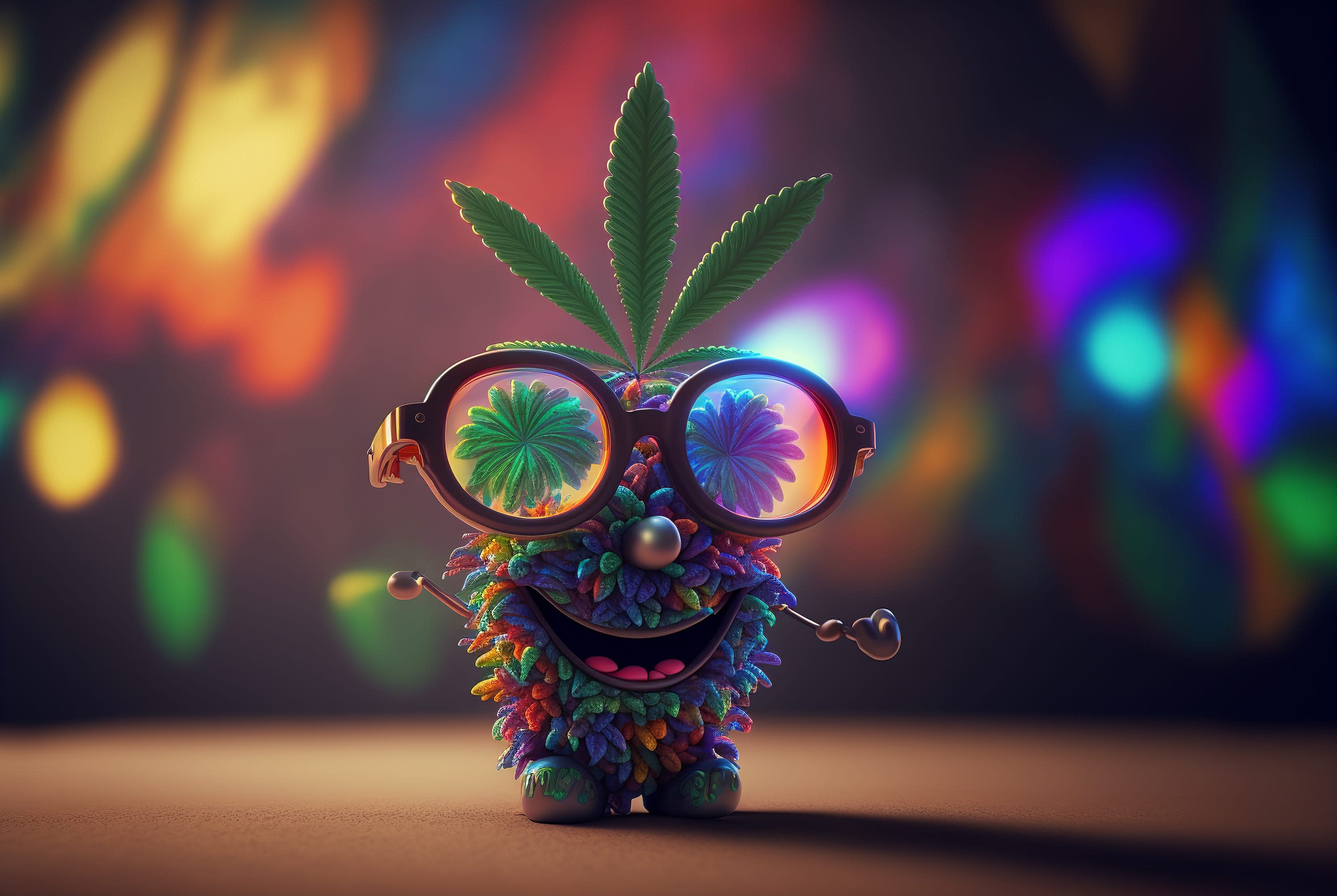 CheebaPlanter Zkittlez CheebaPet Planters Cheeba Pet Herbalist