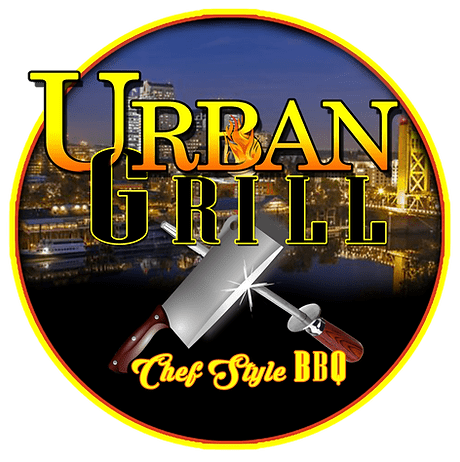 Urban Grill Chef Style BBQ